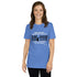 God Did Not Create You To Blend in Christian Bible Verse T-Shirt